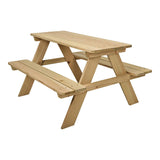 Mesa De Picnic Infantil