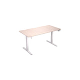 Mesa Gaming Endorfy Atlas L Electric Beige Claro/Blanco Ey8e005
