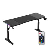 Mesa Gaming  Huzaro Hero 4.6 Rgb Black