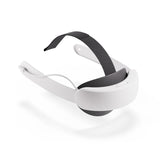Meta Diadema Rv Para Cascos De Realidad Virtual Blanco Para Meta Quest 3