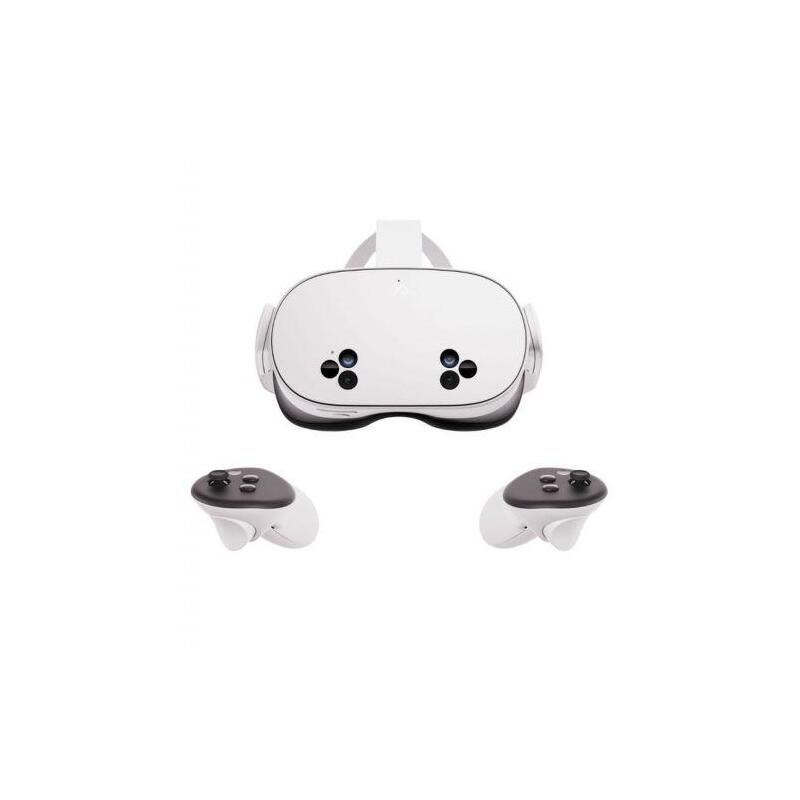 Meta Quest 3s 128gb All In One Vr Headset White Eu Sk-1000926-01