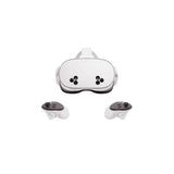 Meta Quest 3s 128gb All In One Vr Headset White Eu Sk-1000926-01
