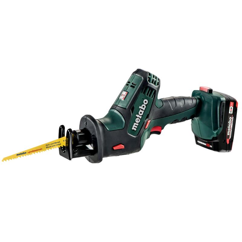Metabo 602266500 Sierra De Calar Batería 602266500