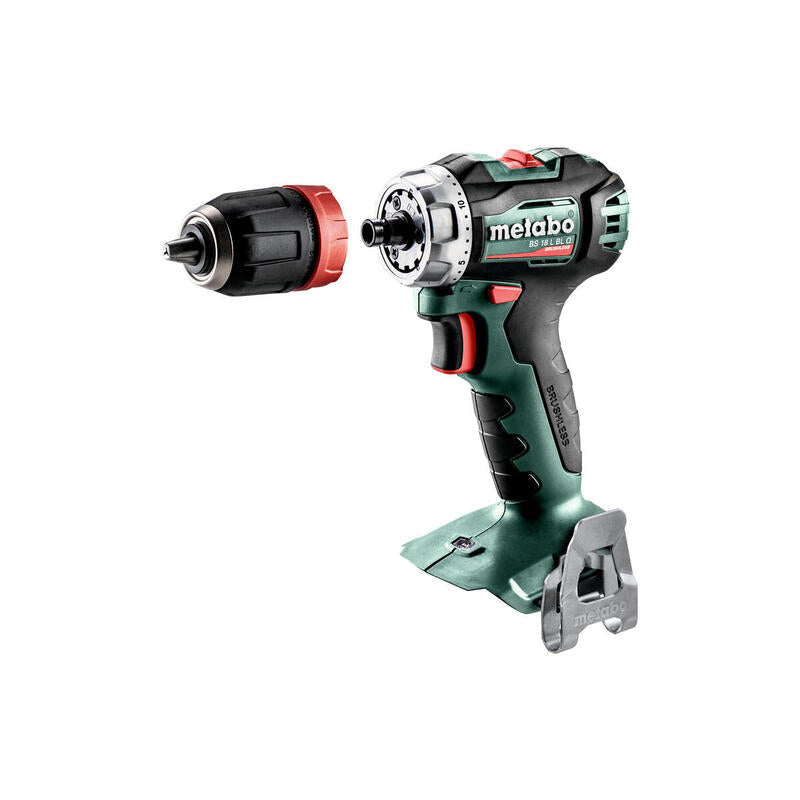 Metabo Bs 18 L Bl Q Cordless Drill Driver