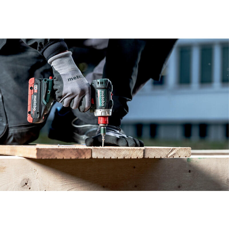 Metabo Bs 18 L Bl Q Cordless Drill Driver