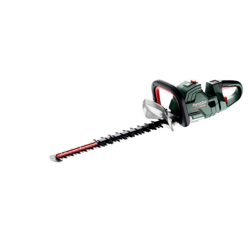 Metabo Hs 18 Ltx Bl 55 Cordless Hedgecutter