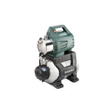 Metabo Hww 4500/25 Inox Plus (600973000) Hauswasserwerk (Negro/Verde, 1300 Watt) 600973000