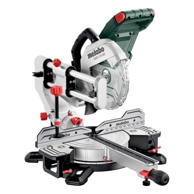 Metabo Kgsv 216 Mc Kappsäge