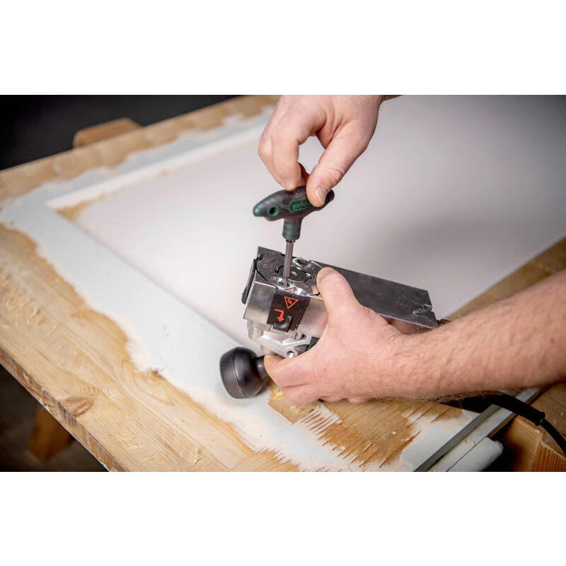 Metabo Lf 850 S Lackfräse