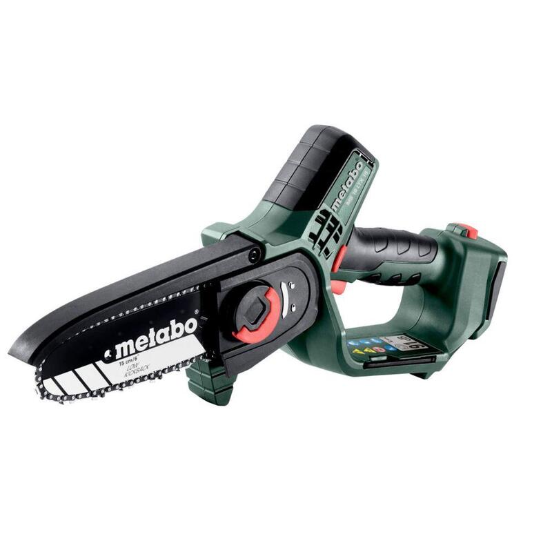 Metabo Ms 18 Ltx 15 Metabox