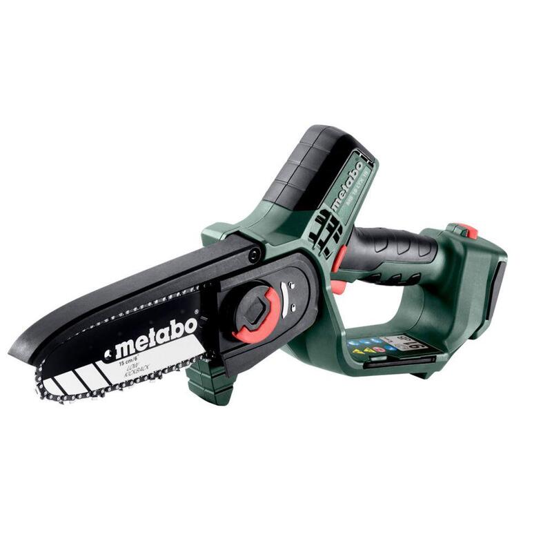 Metabo Ms 18 Ltx 15