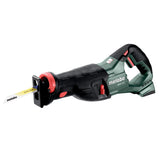 Metabo Ssep 18 Lt Sierra Reciprocante Alimentado Por Pilas/Cargador, Sin Cargador 18 V