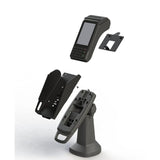Metal Flexipole Backplate For  Verifone V240m Payment