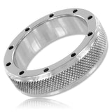 Metal Hard - Anillo Metal Para Pene Y Testículos 50 Mm