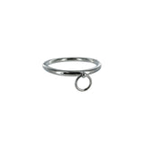Metal Hard - Bdsm Collar Con Argolla 10cm