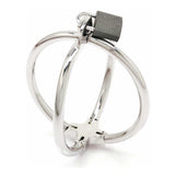 Metal Hard - Criss Cross Esposa Restricciones De Acero Inox