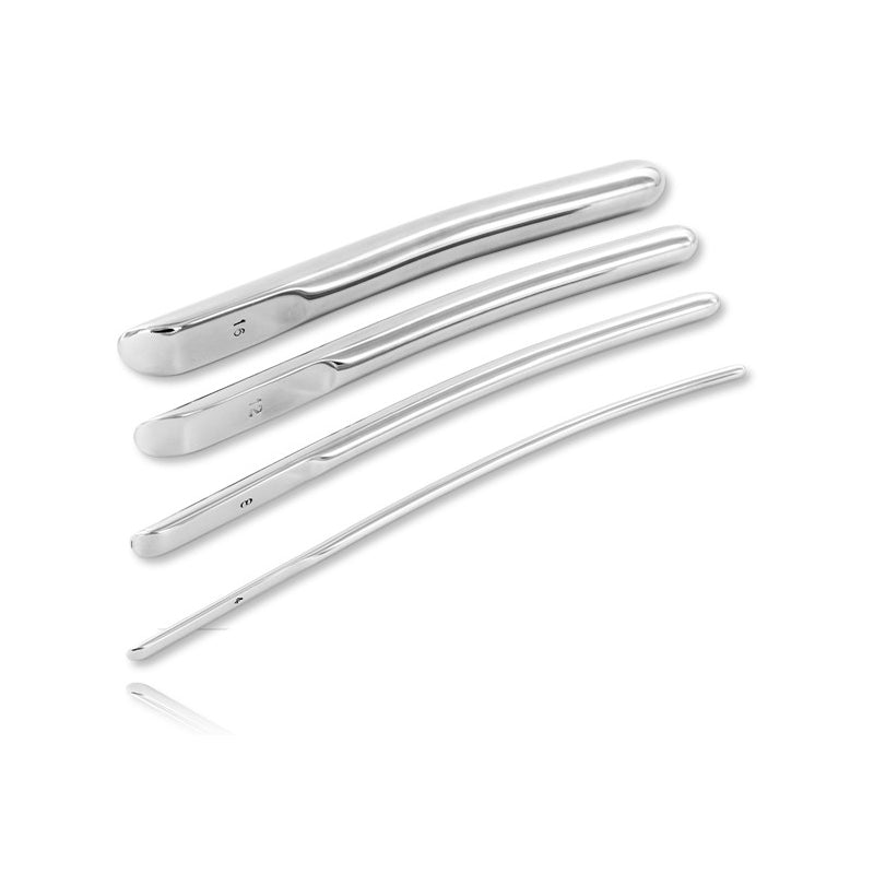 Metal Hard - Dilatador Uretra Acero 6mm
