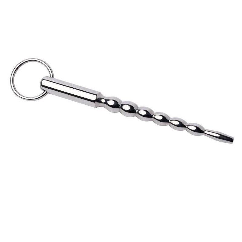 Metal Hard - Dilatador Uretra Acero 7 Mm