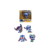 Metalowa Figurka Stitch 6,5 Cm, 4 Rodzaje