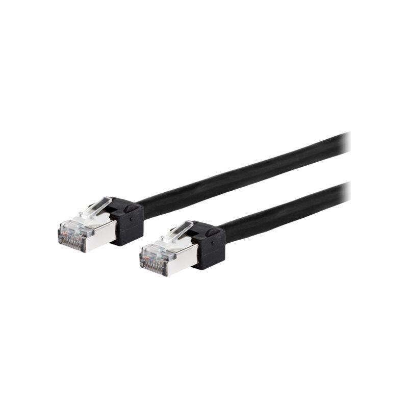 Metz Connect Cable De Red Cat.6 Ultraflex500 Voip Awg 26 15,0 M Negro