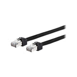 Metz Connect Cable De Red Cat.6 Ultraflex500 Voip Awg 26 15,0 M Negro