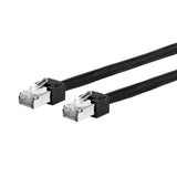 Metz Connect Cable De Red Cat.6 Ultraflex500 Voip Awg 26 5,0 M Negro