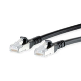 Metz Connect Cable De Red Cat.6a Awg 26, Lsoh, Negro, 60 M