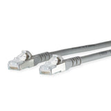 Metz Connect Cable De Red S/Ftp Cat.6a Gris 10,0m
