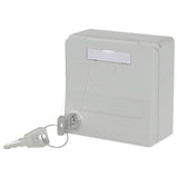 Metz Connect Ip44 Sg Ap-Gehäuse Modul Unbepiezam Reinblanco