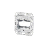 Metz Connect Moduloroseta Up0 2 Port Unbepiezast