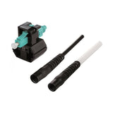 Metz Connect Opdat Cable De Red Lc Upc/Lc Upc Os2 Blanco, 3,0 M