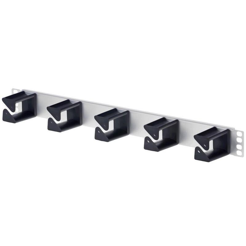 Metz Connect Rangierfeld 19 Zoll 1he 56 Mm Aluminio Gebürstet