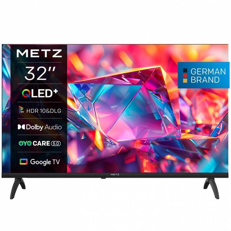 Metz Mqh7030z 81,3 Cm (32") Hd Ready Smart Tv Negro
