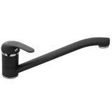 Mezclador De Cocina Pyramis Asalia 090921301 Hormigón Gris