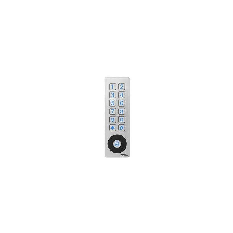 Mf Standalone Keypad - Metal (Narrow)  (P/N:Acc-Skw-Pro-V2-