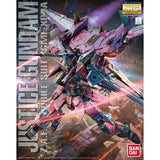 Mg 1/100 Justicia Gundam Bl