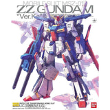 Mg 1/100 Zz Gundam Ver.Ka Bl