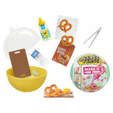 Mga'S Miniverse- Make It Mini Foods: Diner In Pd
