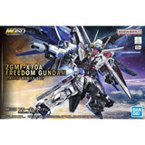 Mgsd Freedom Gundam