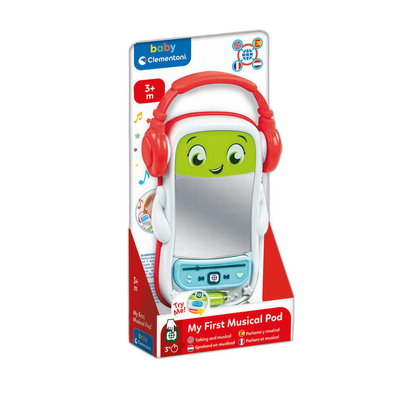 Mi Primer Pod Musical