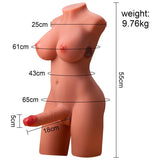 Miah Lady Boy Masturbador Con Vibración Y Thrusting