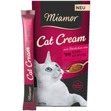 Miamor Crema De Carne Para Gatos 5x15g