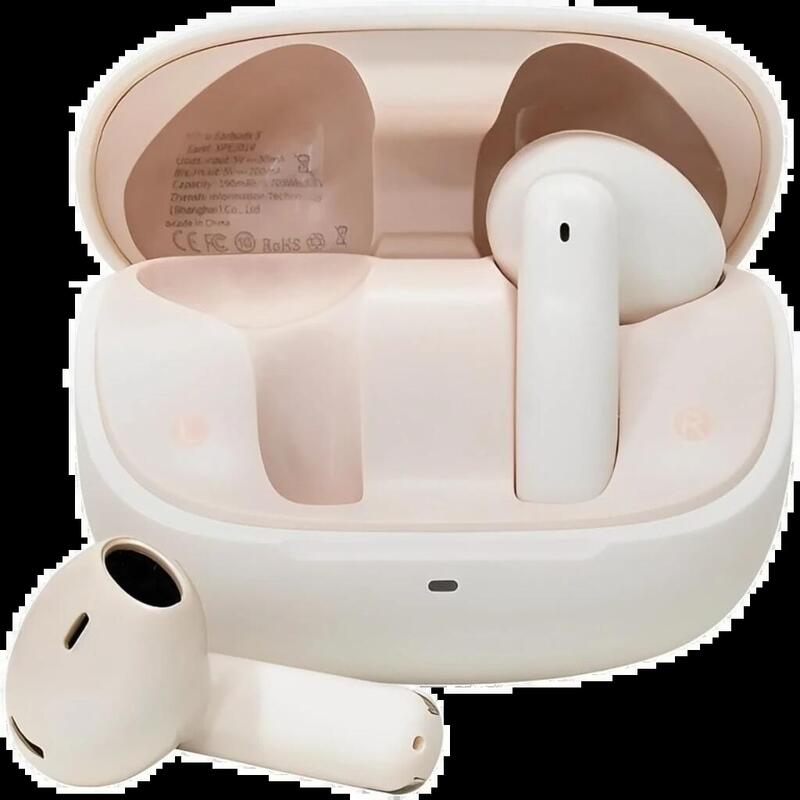 Mibro Earbuds 5 Inalámbricos Ipx4 30 H Rosa