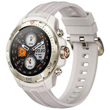 Mibro Gs Explorer Blanco Con Gps Y Nfc