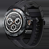 Mibro Gs Explorer Negro - Reloj Inteligente Con Gps Y Nfc - Desprecintado