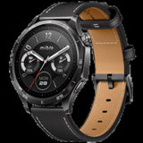 Mibro Watch Gt Leather Black