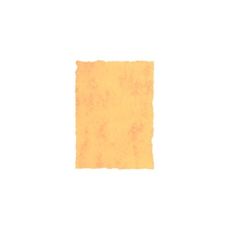 Michel Pergamino Troquelado 200gr A3 Pack 25u Amarillo