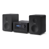 Micro Sistema De Alta Fidelidad Sharp Xl-B514(Bk) Tokyo Fm, Negro