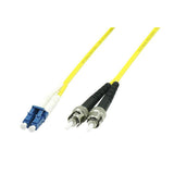 Microconnect Fib411005 Cable De Fibra Óptica E Infiniband 5 M Lc St Amarillo