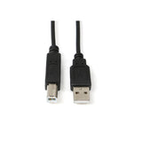Microconnect Usbab2b Cable Usb 1,8 M Usb 2.0 Usb A Usb B Negro
